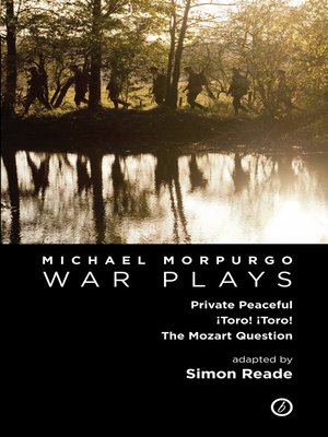 cover image of Morpurgo